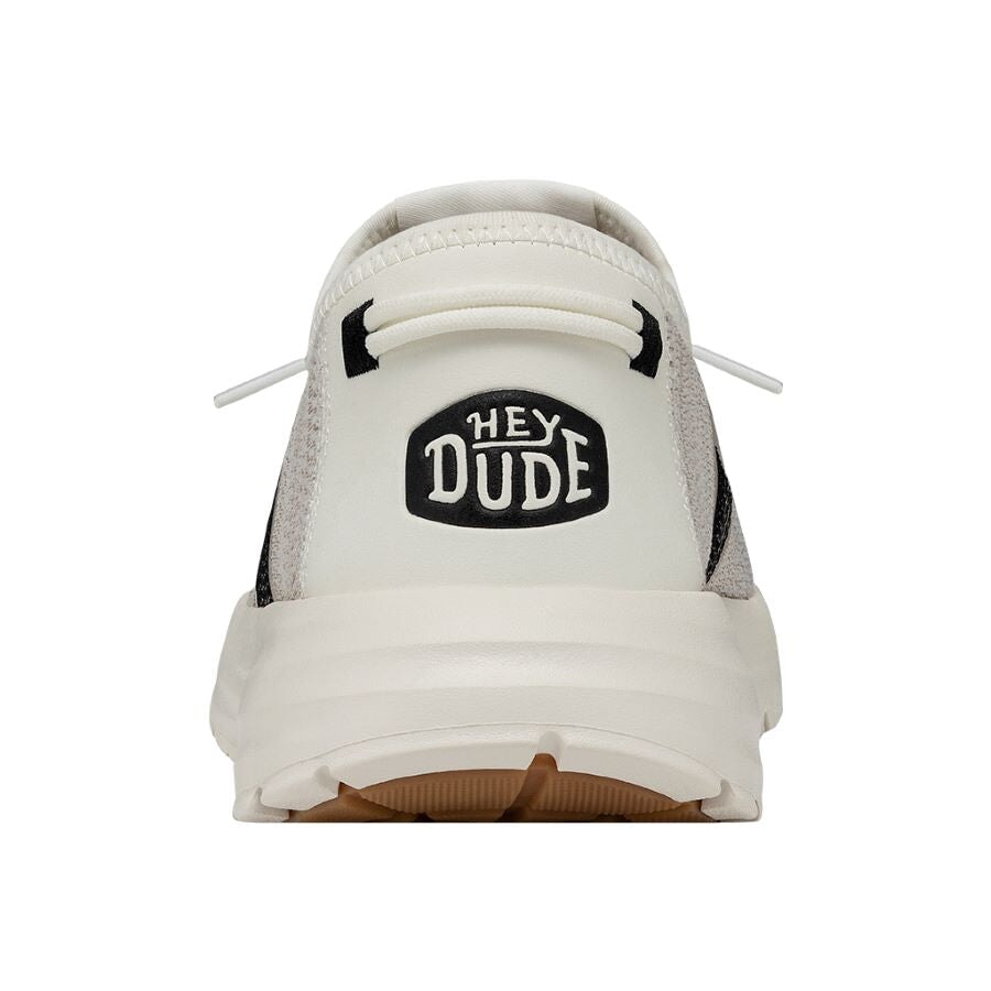 Men Sirocco - White | HEYDUDE