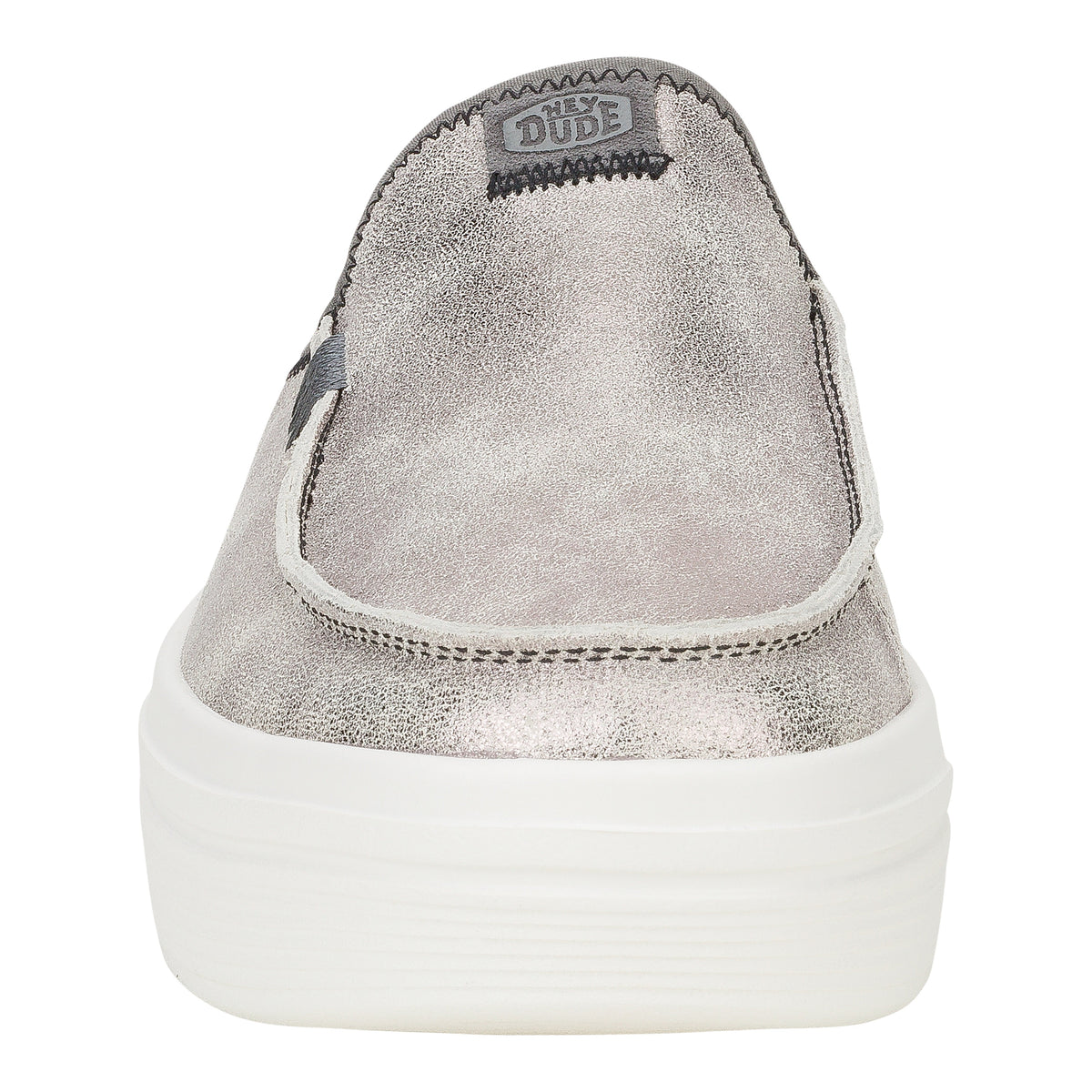 Women Austin Lift Classic - Metallic Charcoal | HEYDUDE