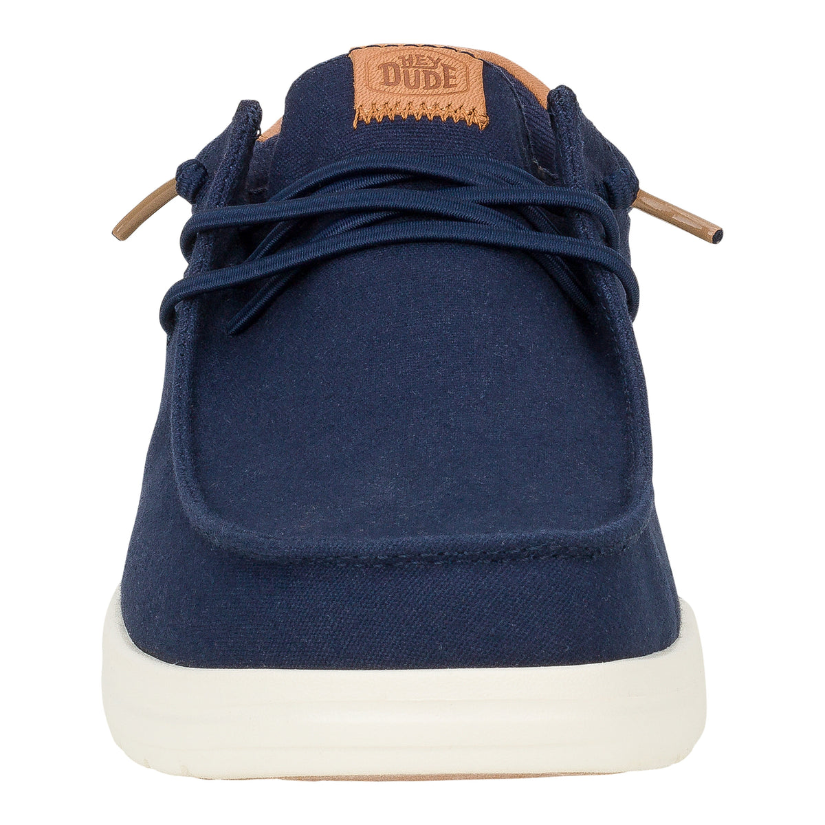 Men Paul Canvas - Navy Blazer | HEYDUDE