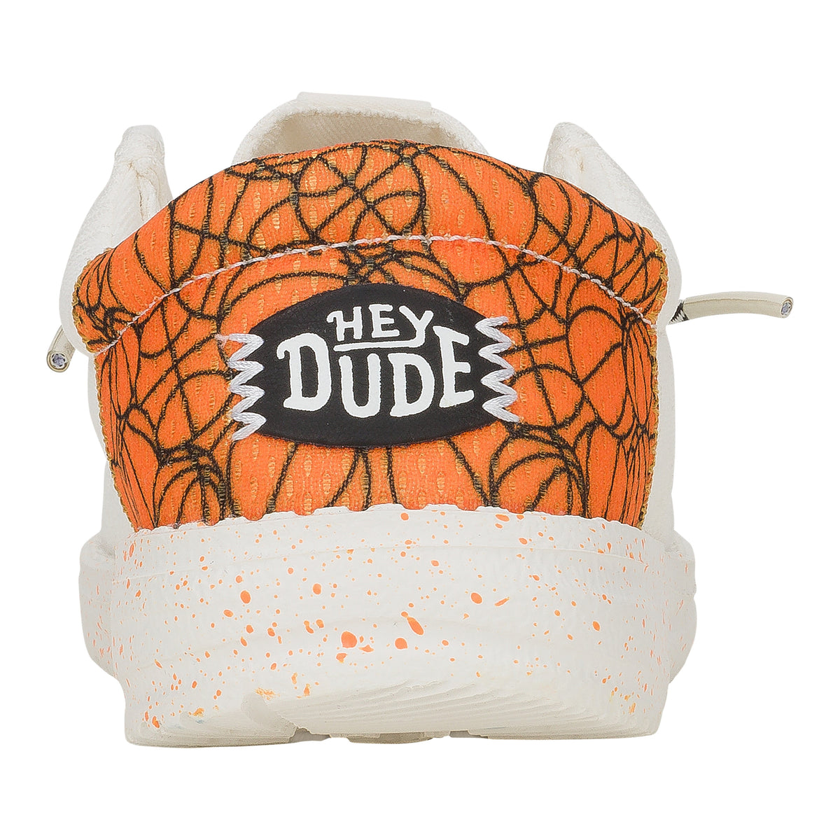 Kids Wally Funk Youth Sports - White | HEYDUDE