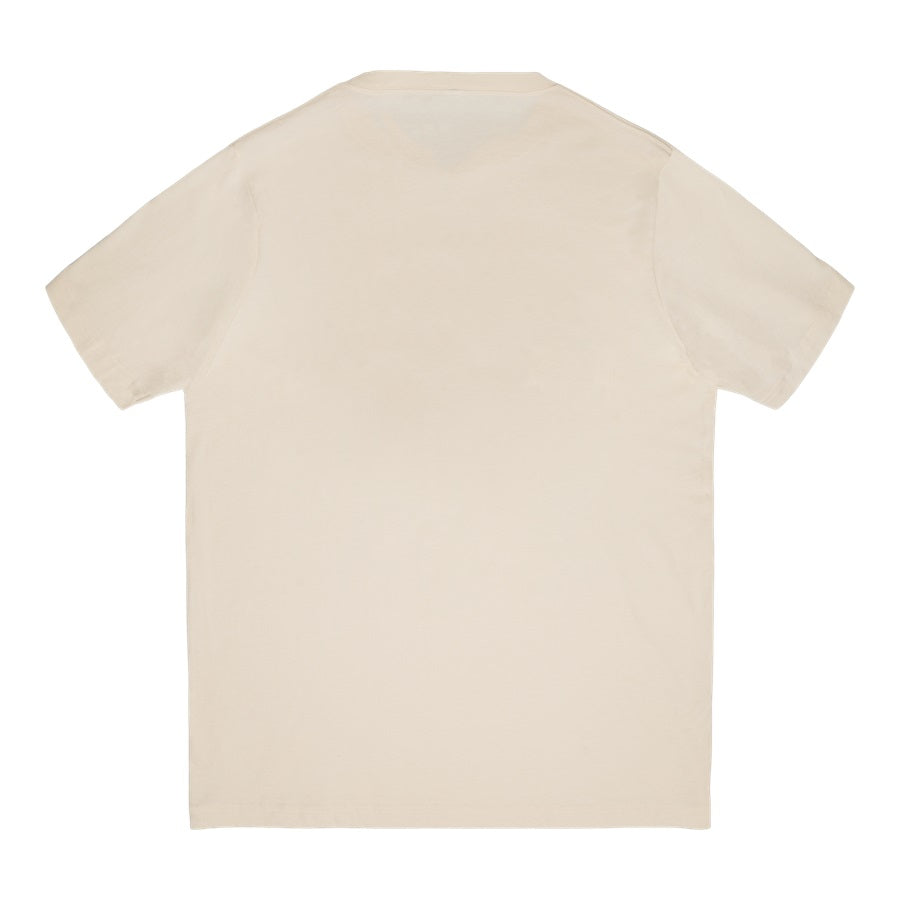 Men HEYDUDE Plaid Buckle Tee - Natural | HEYDUDE