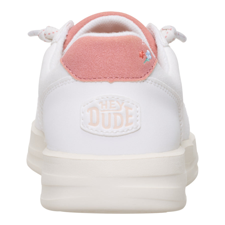 Women Karina Duo Textile - Snow White | HEYDUDE