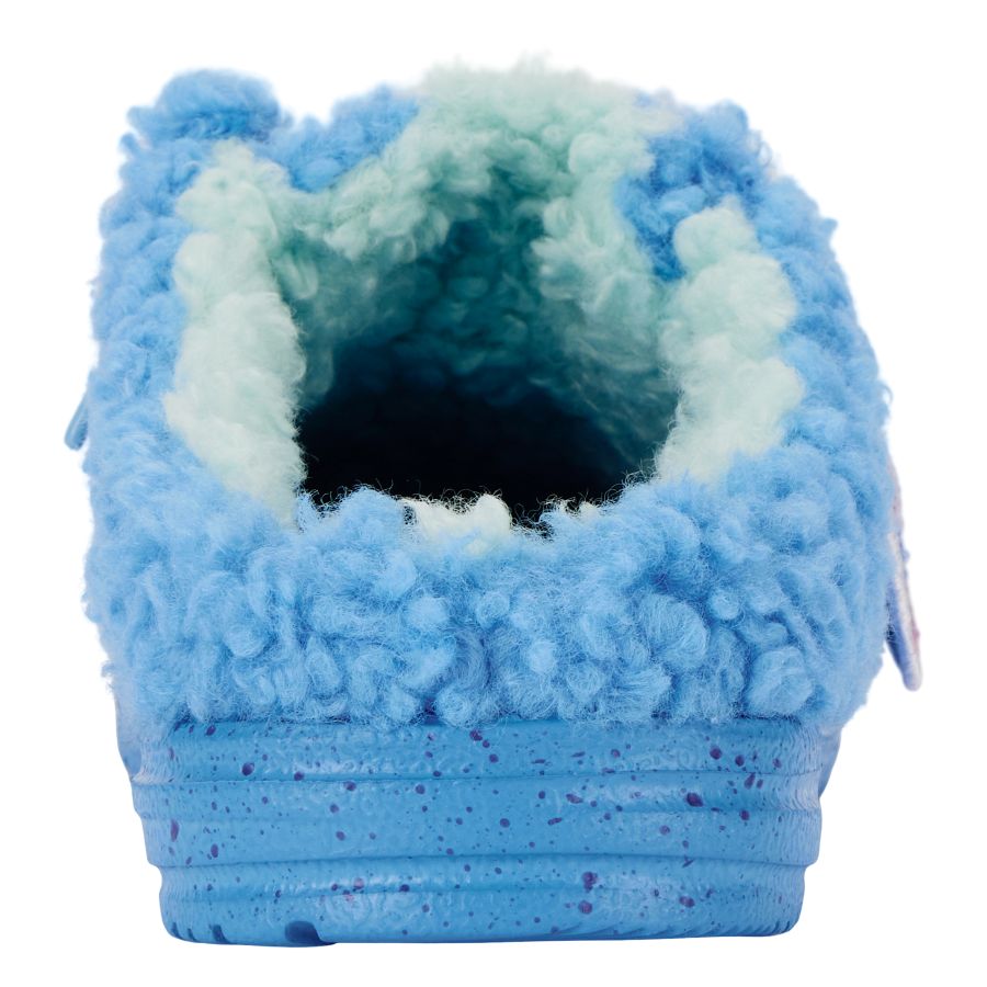 Men Disney Stitch Wally Slipper - Royal Blue | HEYDUDE