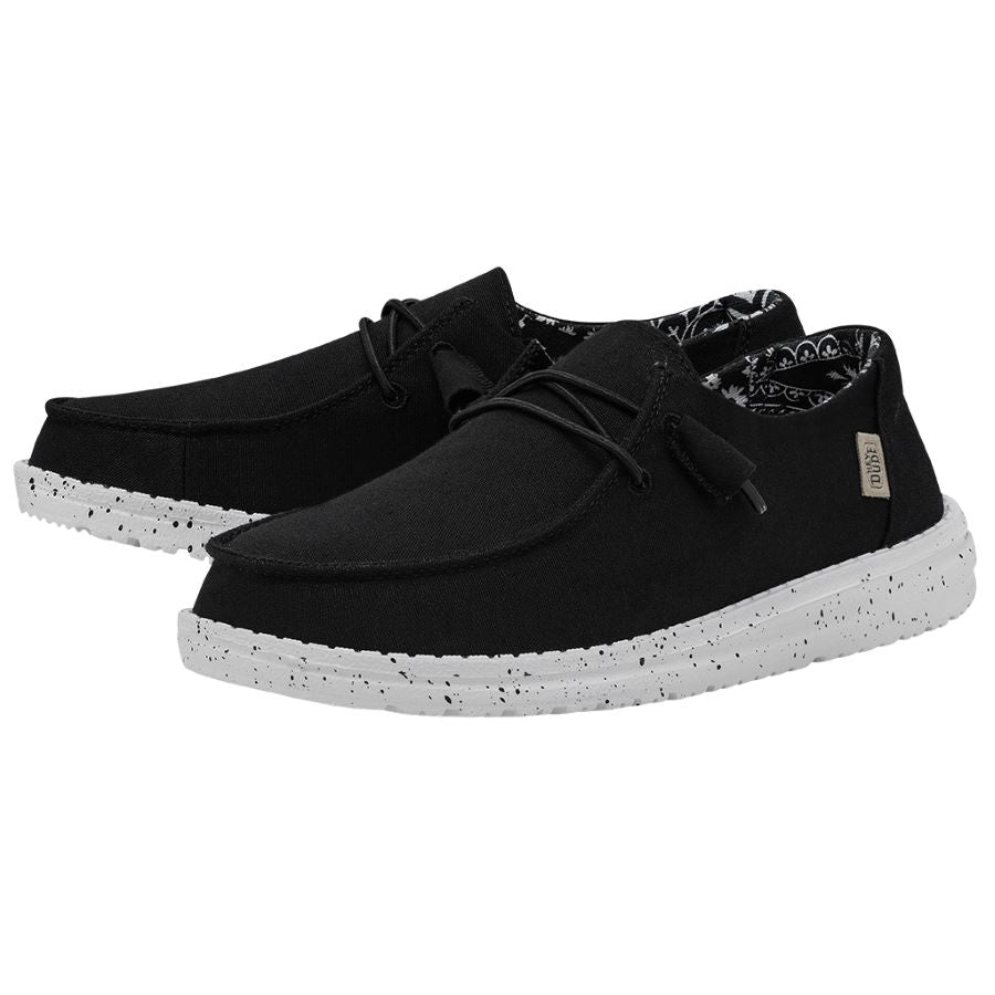 Women Wendy - Black Odyssey | HEYDUDE