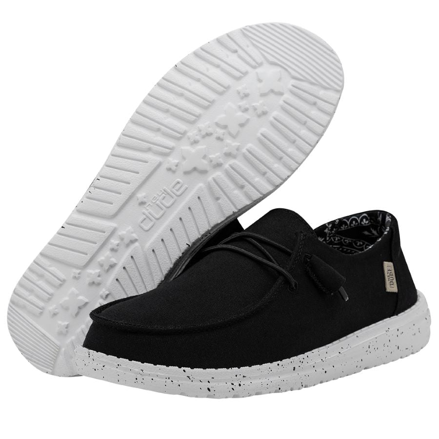 Women Wendy - Black Odyssey | HEYDUDE