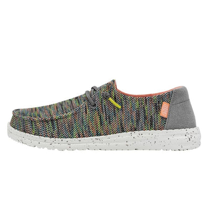 Women Wendy Sox - Peacock Pink | HEYDUDE