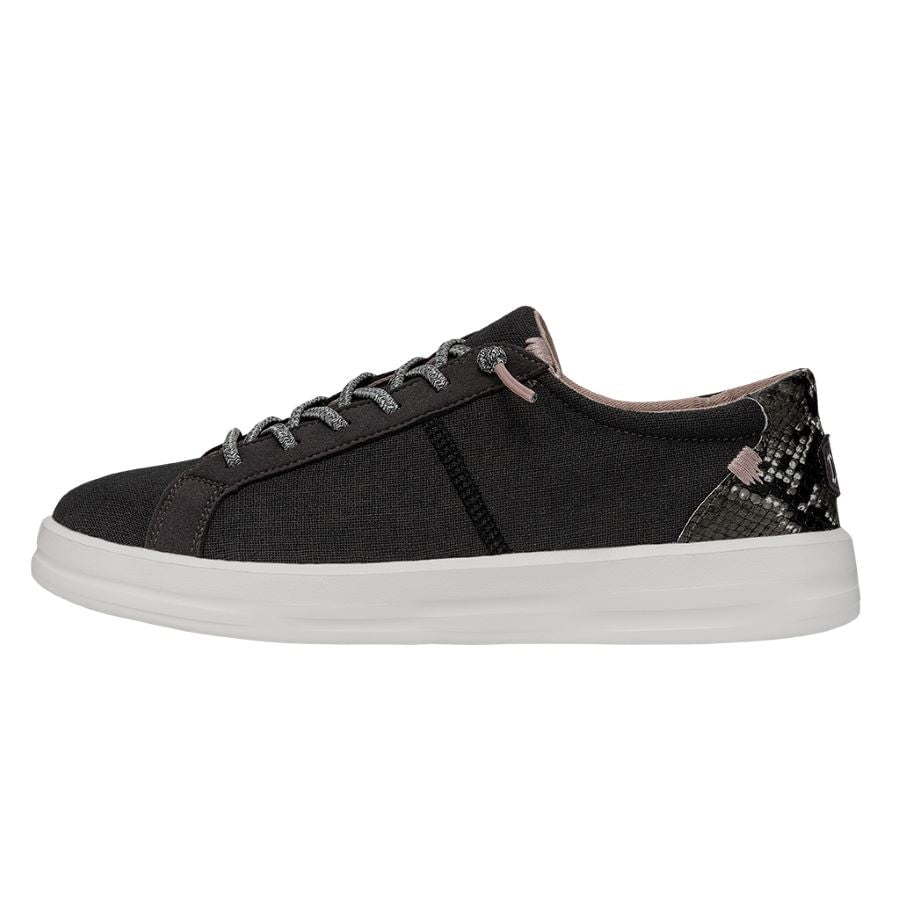 Women Karina - Jet Black | HEYDUDE
