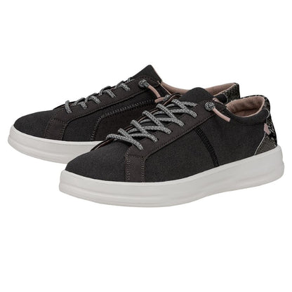 Women Karina - Jet Black | HEYDUDE