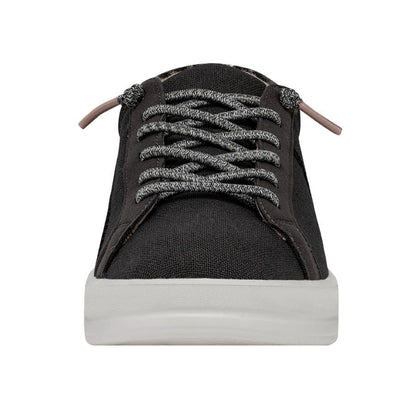 Women Karina - Jet Black | HEYDUDE