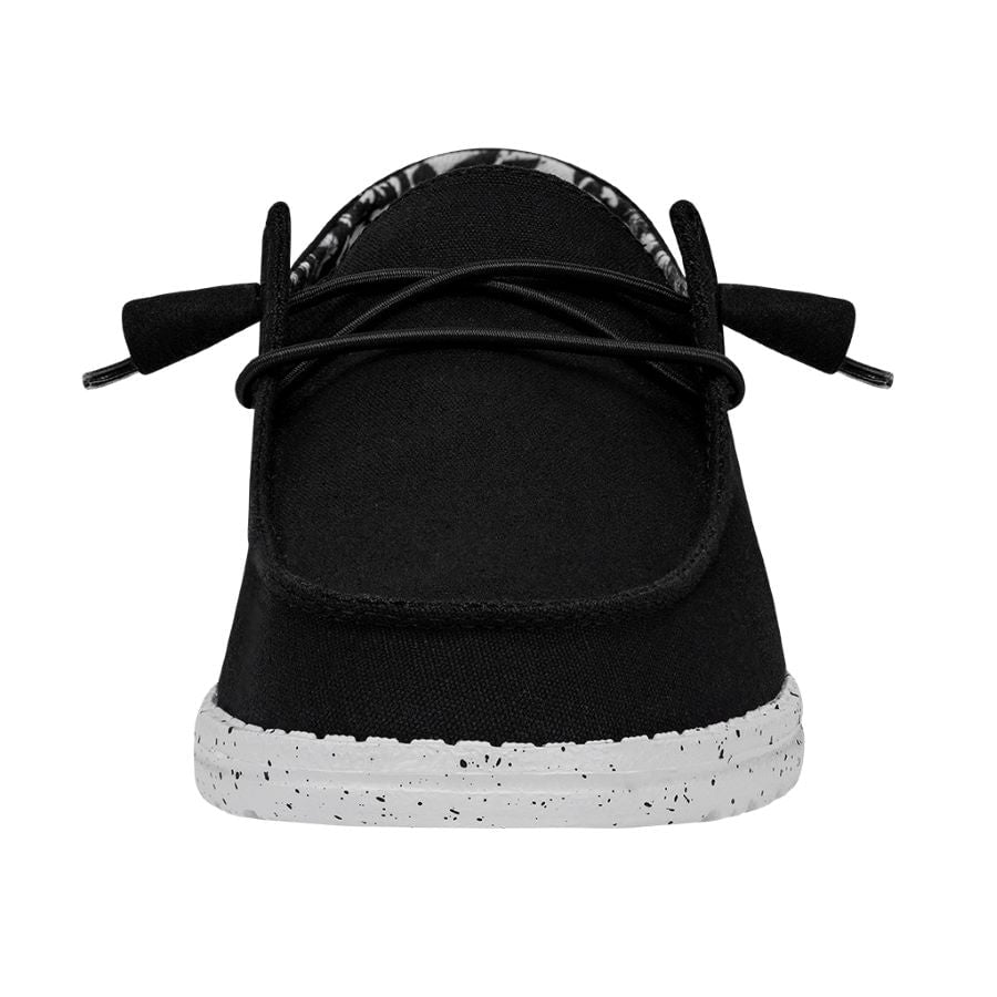 Women Wendy Wide - Black Odyssey | HEYDUDE