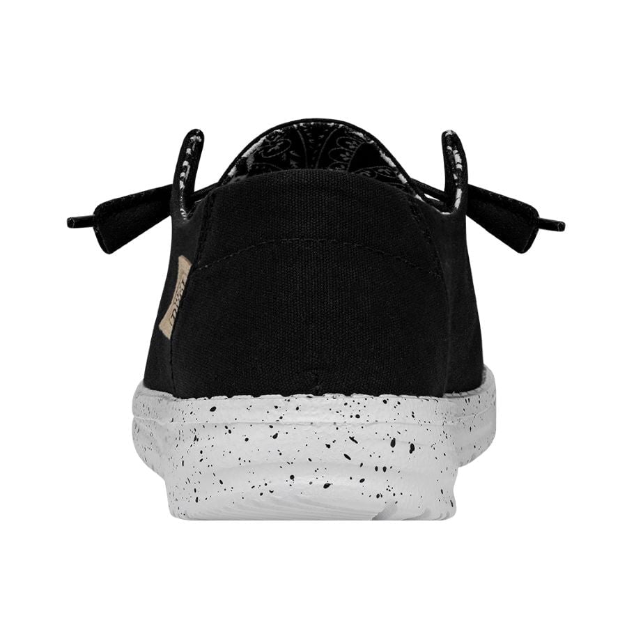 Women Wendy Wide - Black Odyssey | HEYDUDE