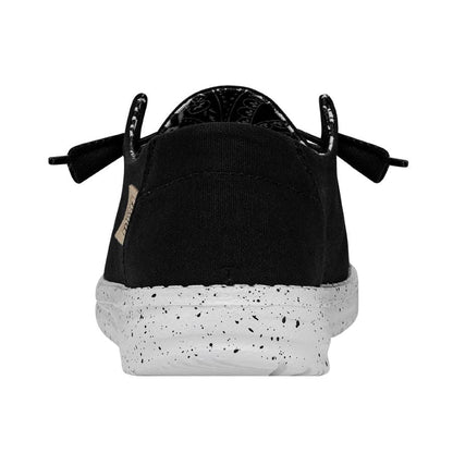 Women Wendy Wide - Black Odyssey | HEYDUDE