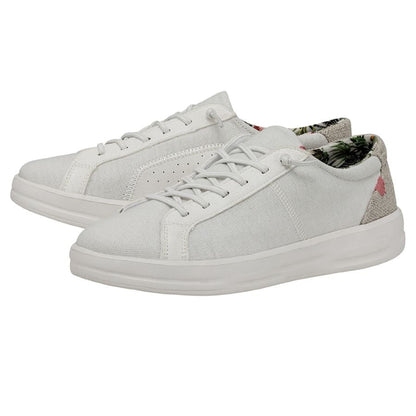 Women Karina - Coconut White | HEYDUDE