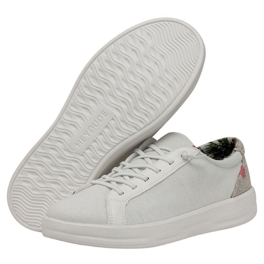 Women Karina - Coconut White | HEYDUDE