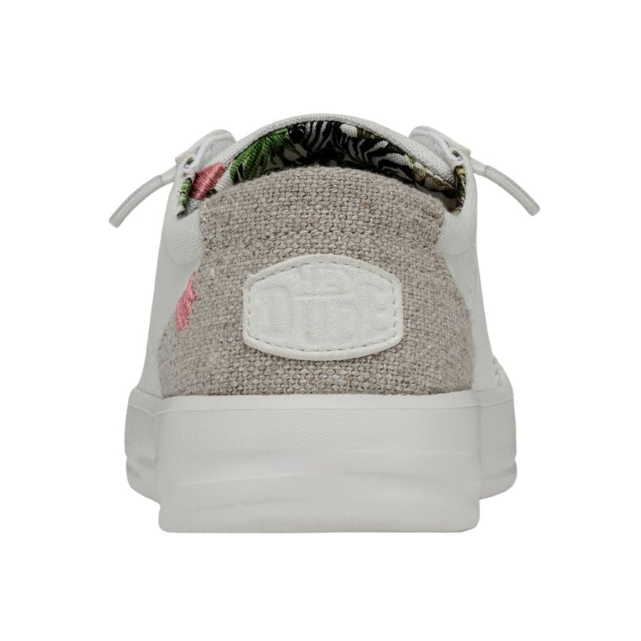 Women Karina - Coconut White | HEYDUDE