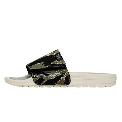 Kids Phoenix Youth Camo - Tiger Stripe | HEYDUDE