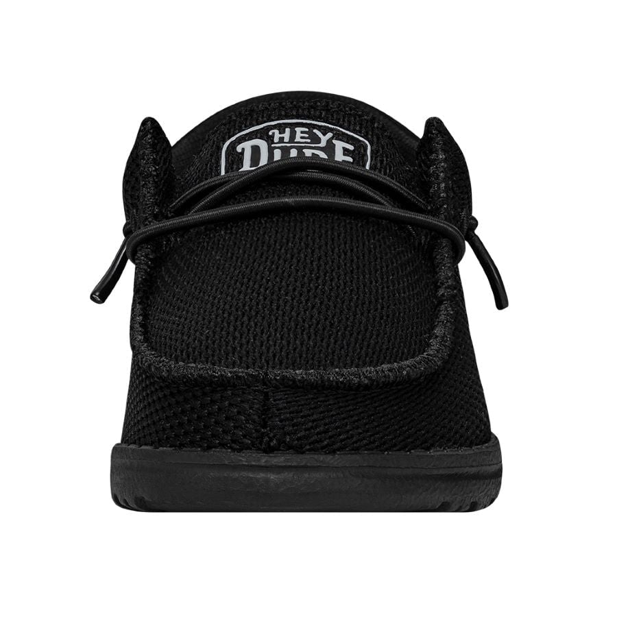 Kids Wally Youth Funk Mono - Shade | HEYDUDE
