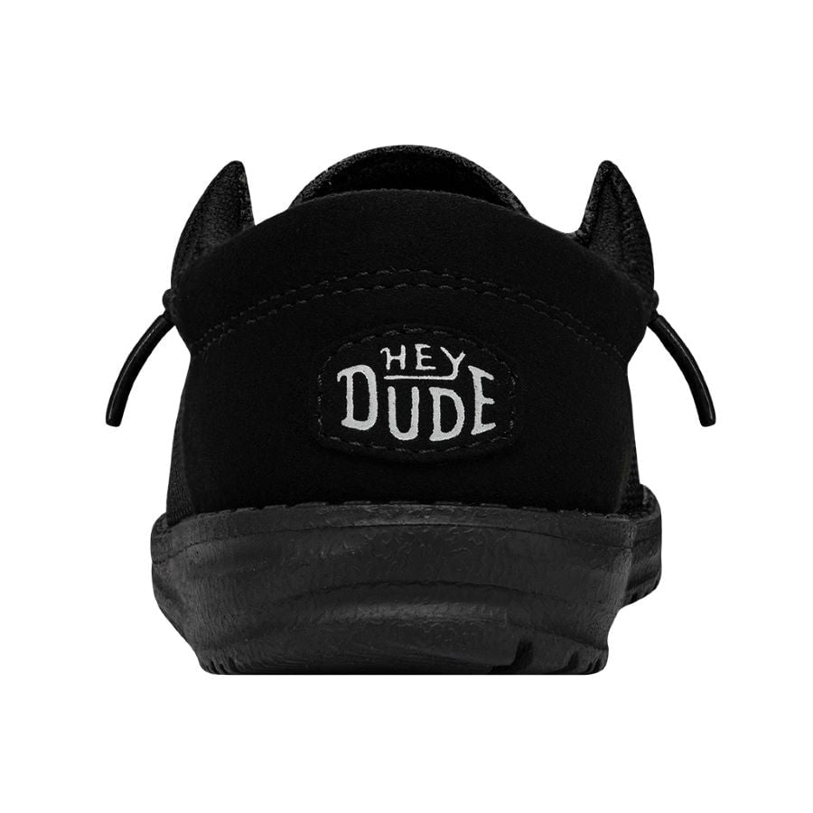 Kids Wally Youth Funk Mono - Shade | HEYDUDE