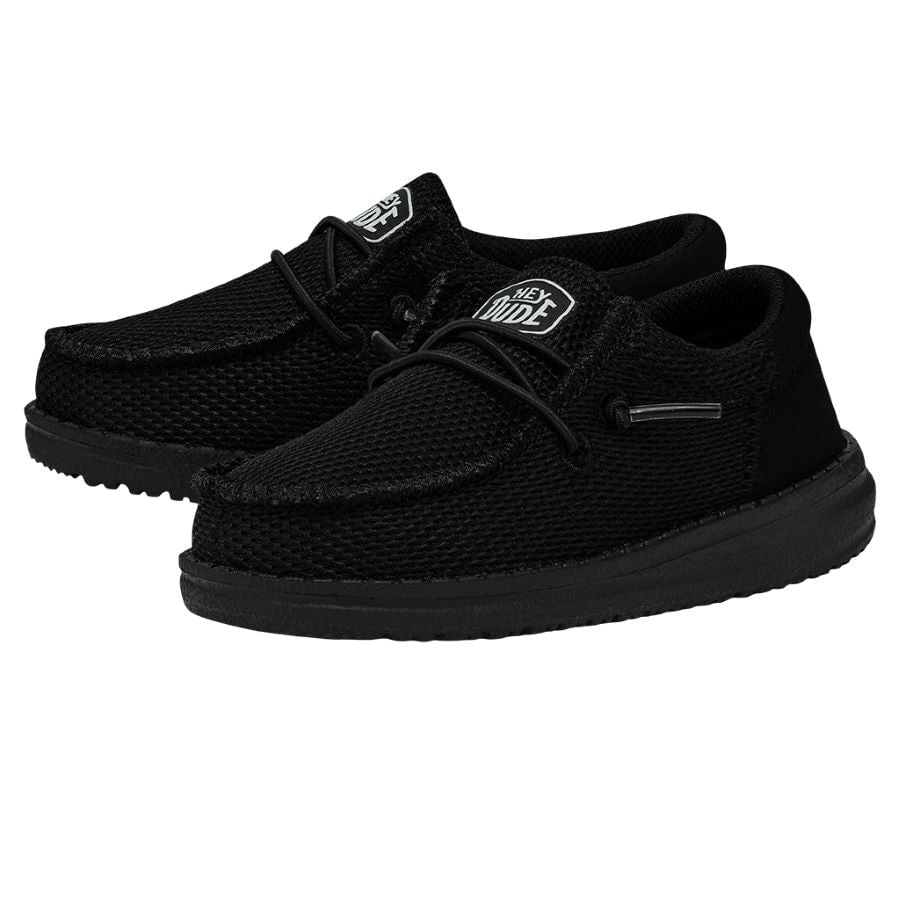Kids Wally Toddler Funk Mono - Shade | HEYDUDE