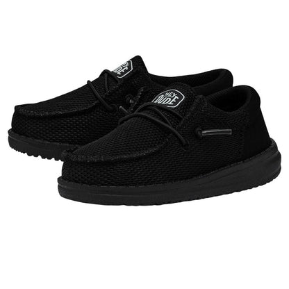 Kids Wally Toddler Funk Mono - Shade | HEYDUDE
