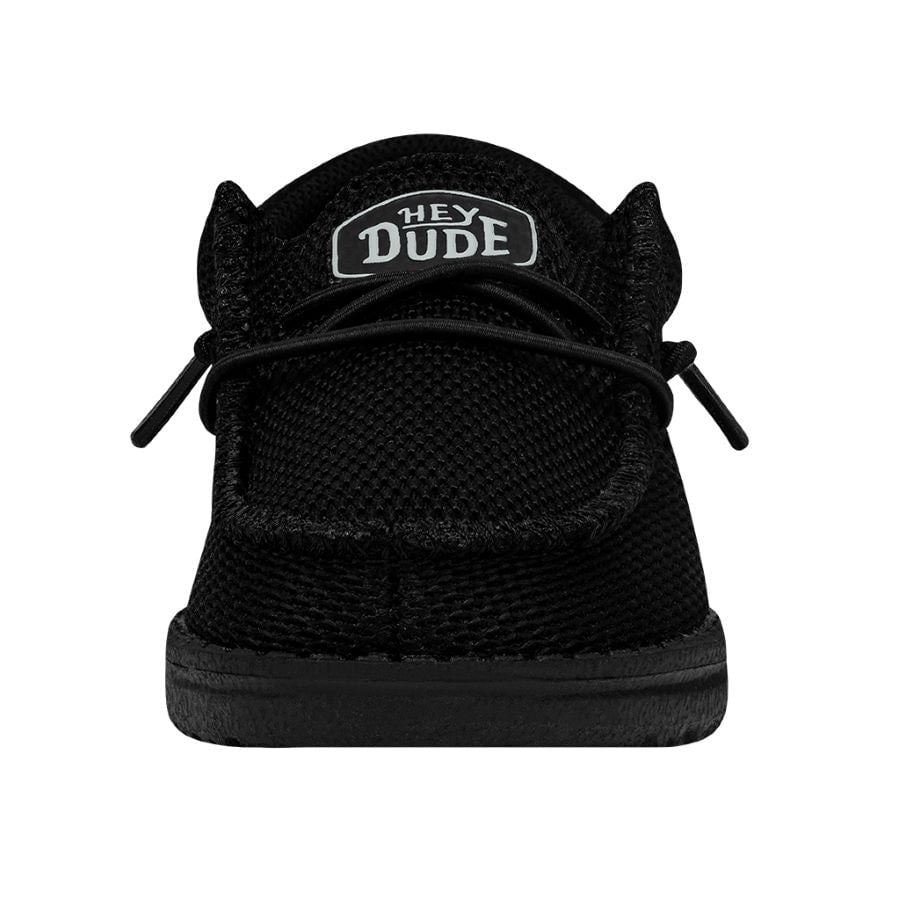 Kids Wally Toddler Funk Mono - Shade | HEYDUDE