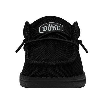 Kids Wally Toddler Funk Mono - Shade | HEYDUDE