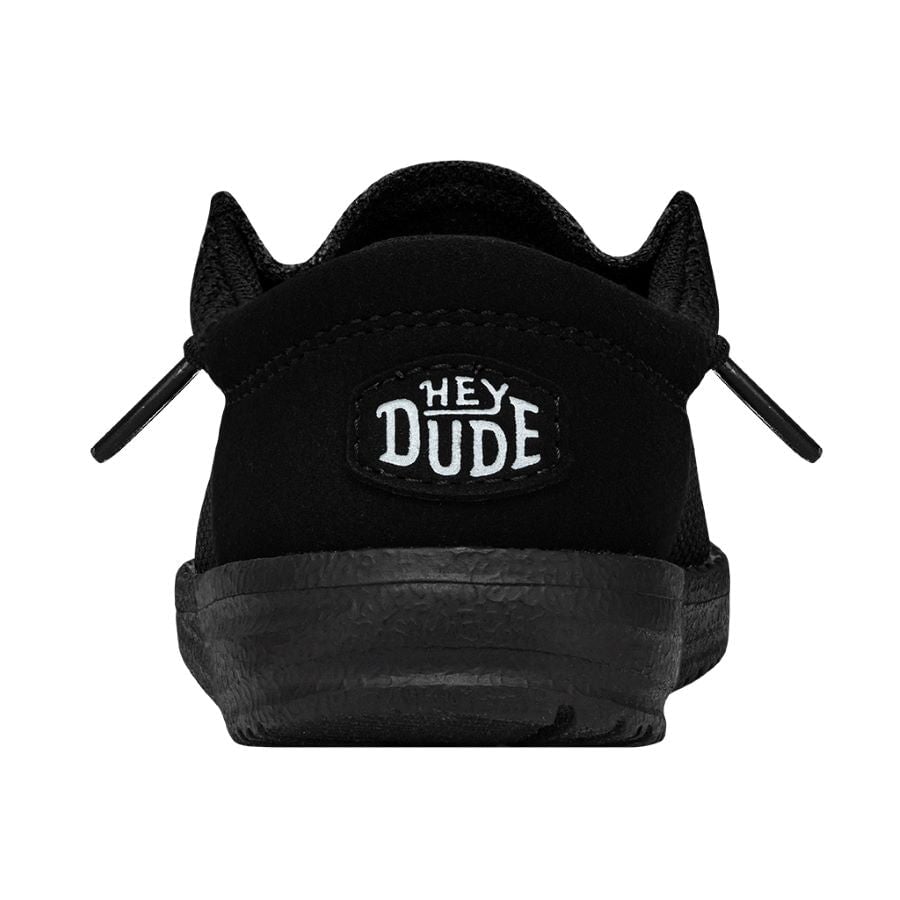 Kids Wally Toddler Funk Mono - Shade | HEYDUDE