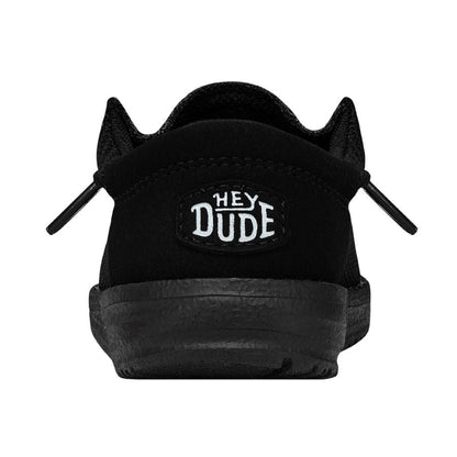 Kids Wally Toddler Funk Mono - Shade | HEYDUDE