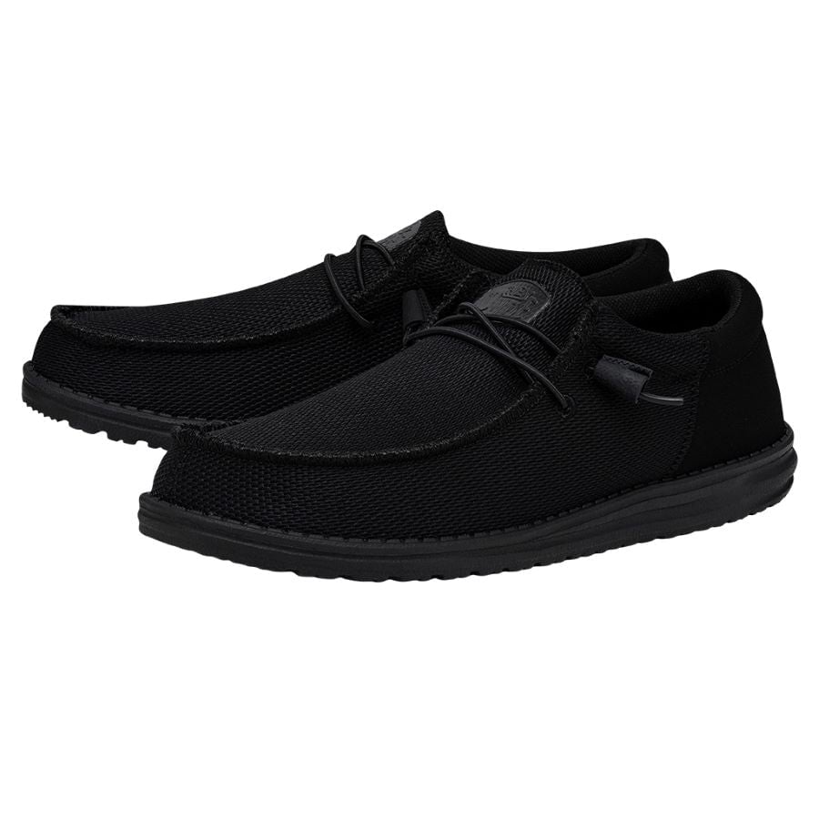 Men Wally Funk Mono - Shade | HEYDUDE