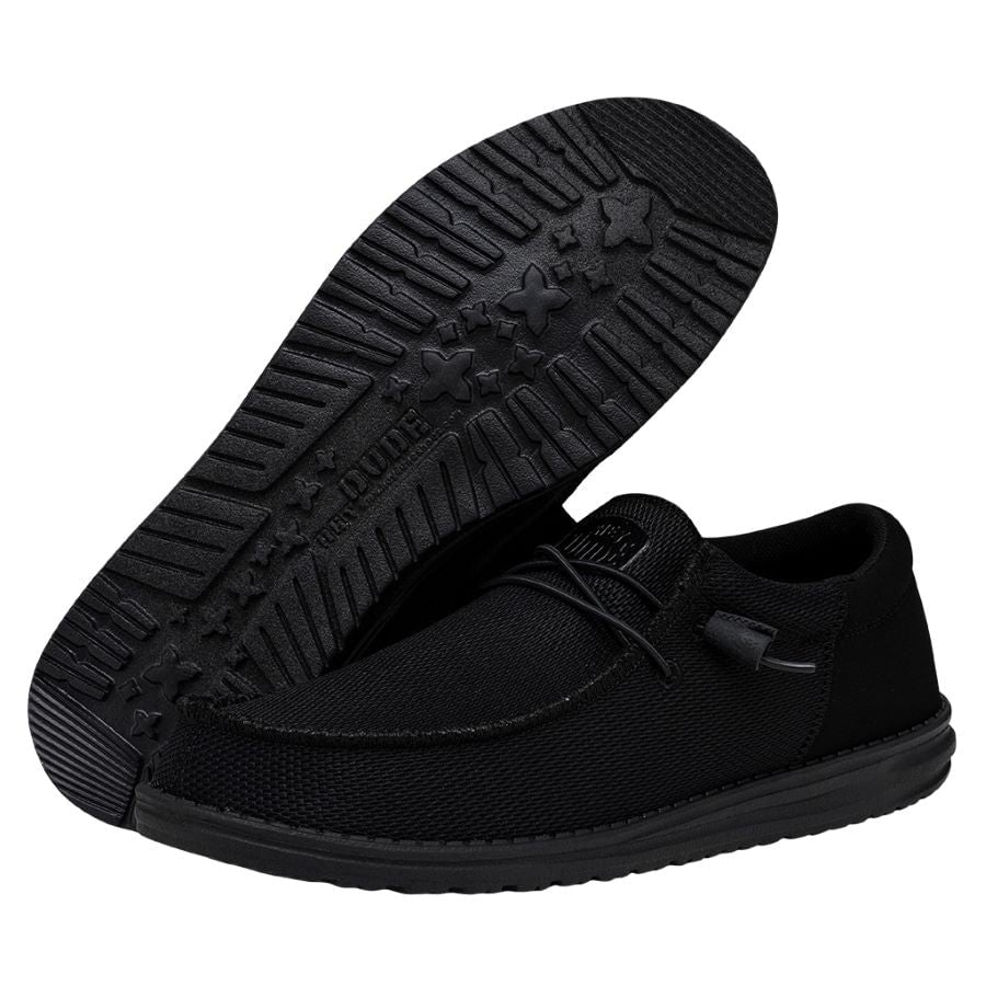 Men Wally Funk Mono - Shade | HEYDUDE