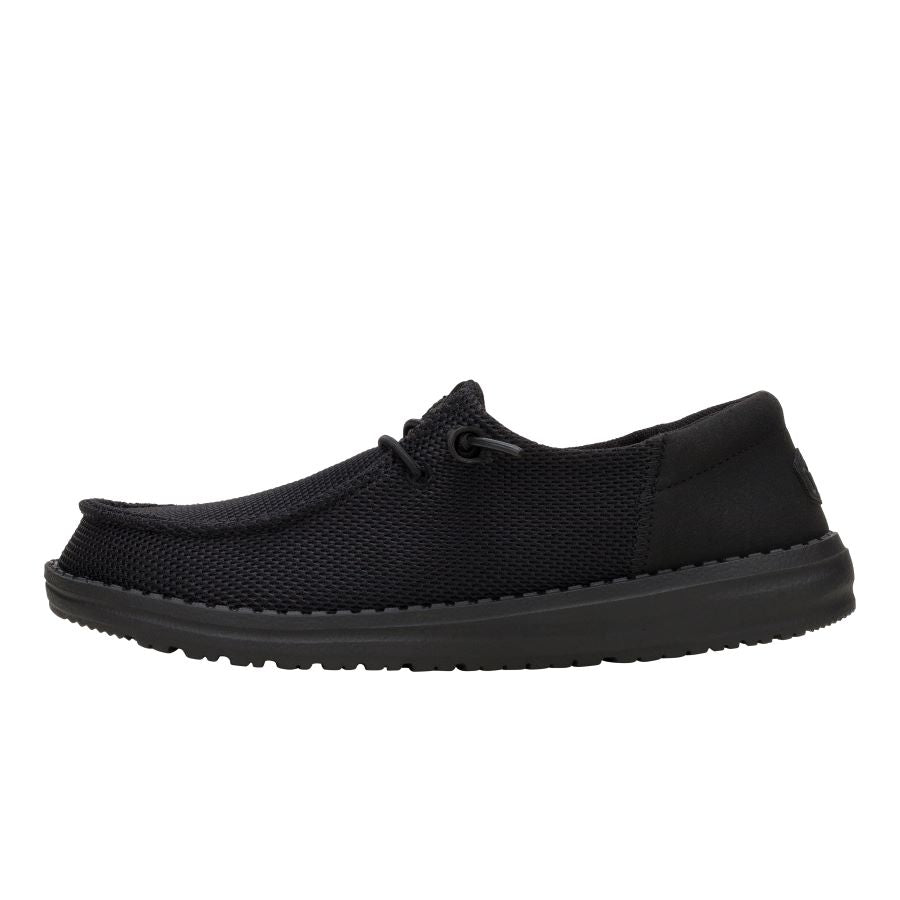Women Wendy Funk Mono - Black | HEYDUDE