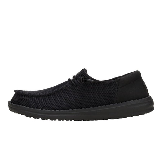 Women Wendy Funk Mono - Black | HEYDUDE