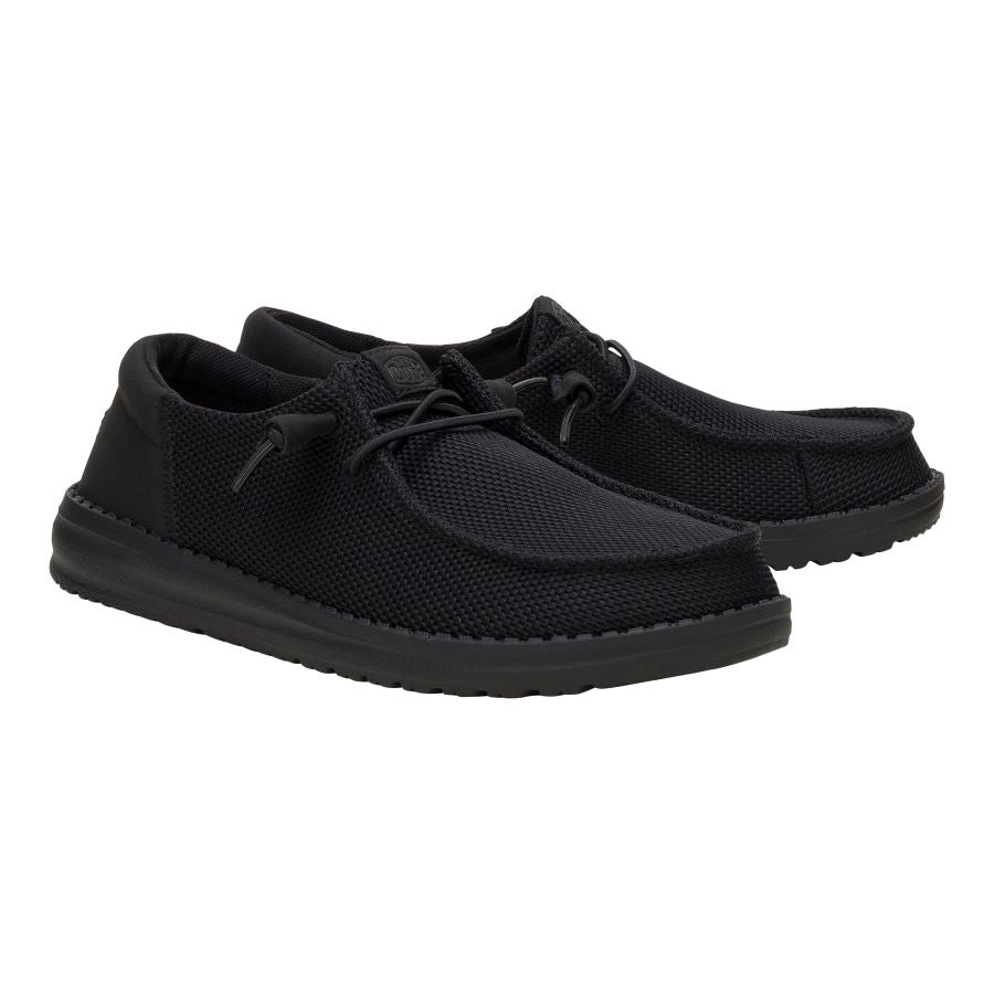 Women Wendy Funk Mono - Black | HEYDUDE