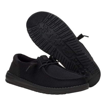 Women Wendy Funk Mono - Black | HEYDUDE