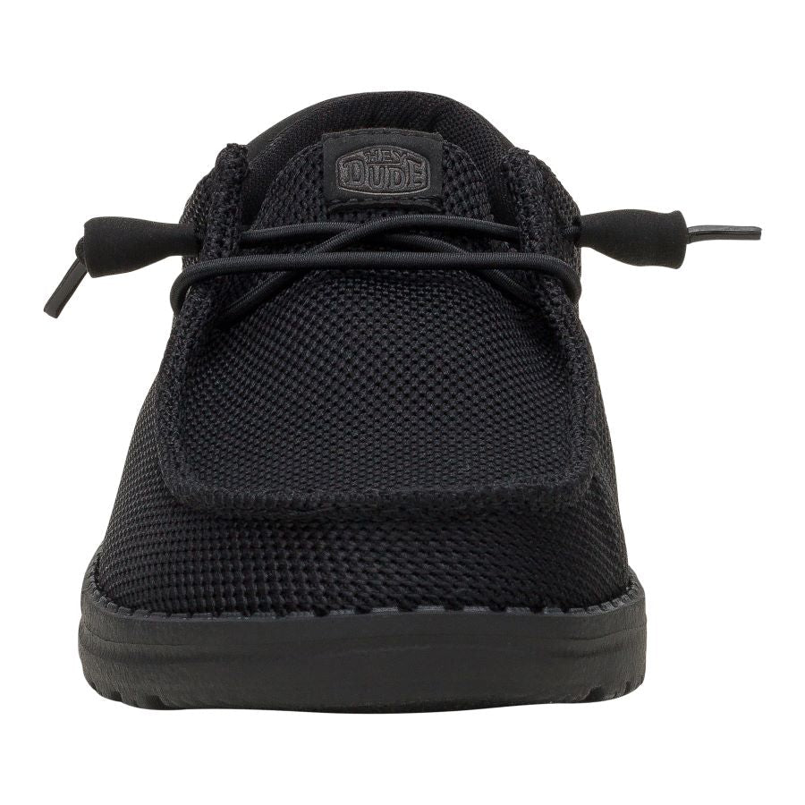 Women Wendy Funk Mono - Black | HEYDUDE