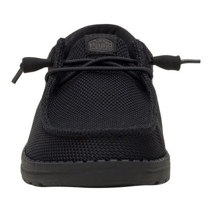 Women Wendy Funk Mono - Black | HEYDUDE