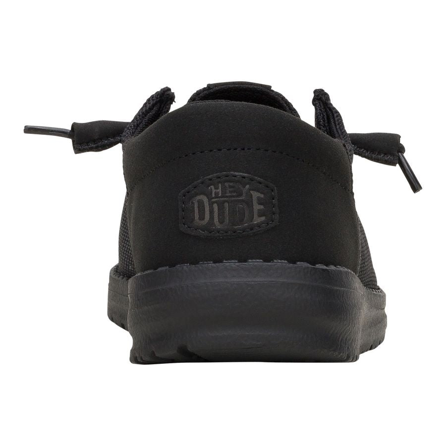 Women Wendy Funk Mono - Black | HEYDUDE