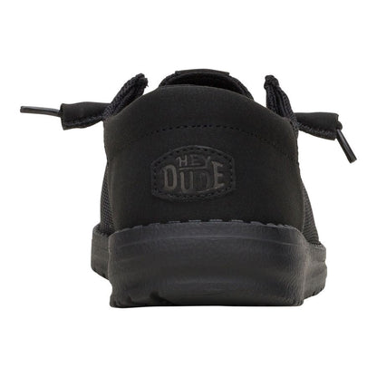 Women Wendy Funk Mono - Black | HEYDUDE