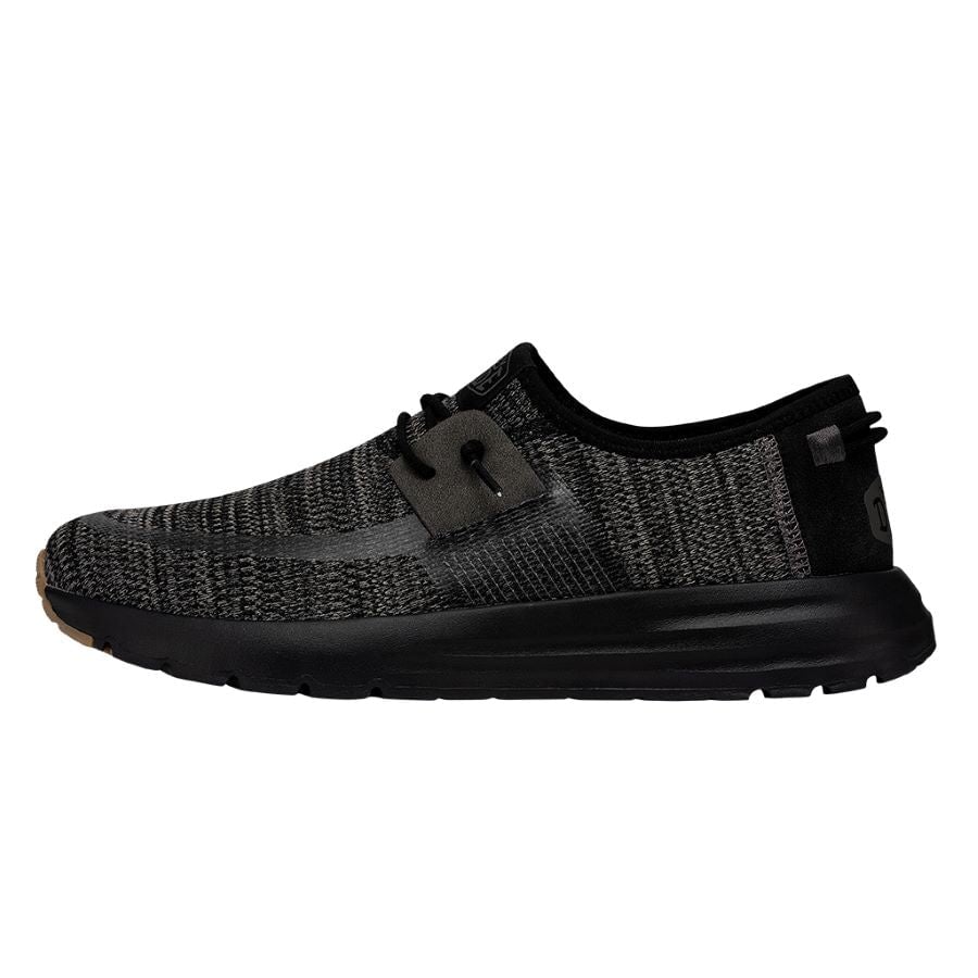 Men Sirocco - Black Night | HEYDUDE
