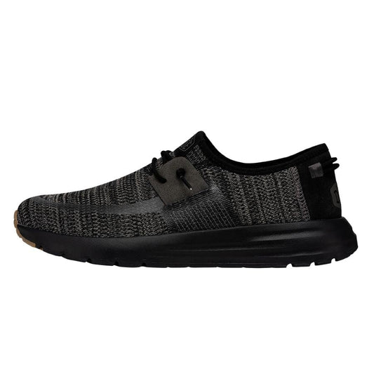 Men Sirocco - Black Night | HEYDUDE