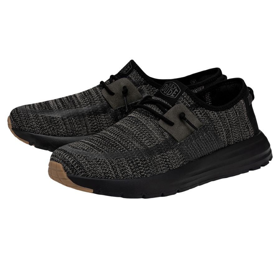 Men Sirocco - Black Night | HEYDUDE