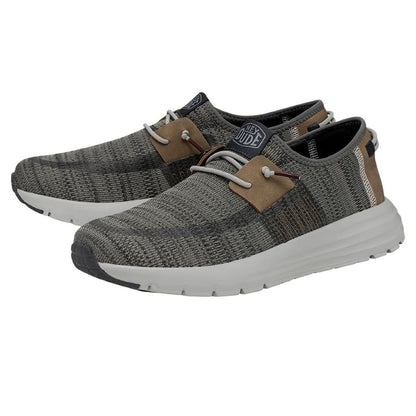 Men Sirocco - Grey | HEYDUDE