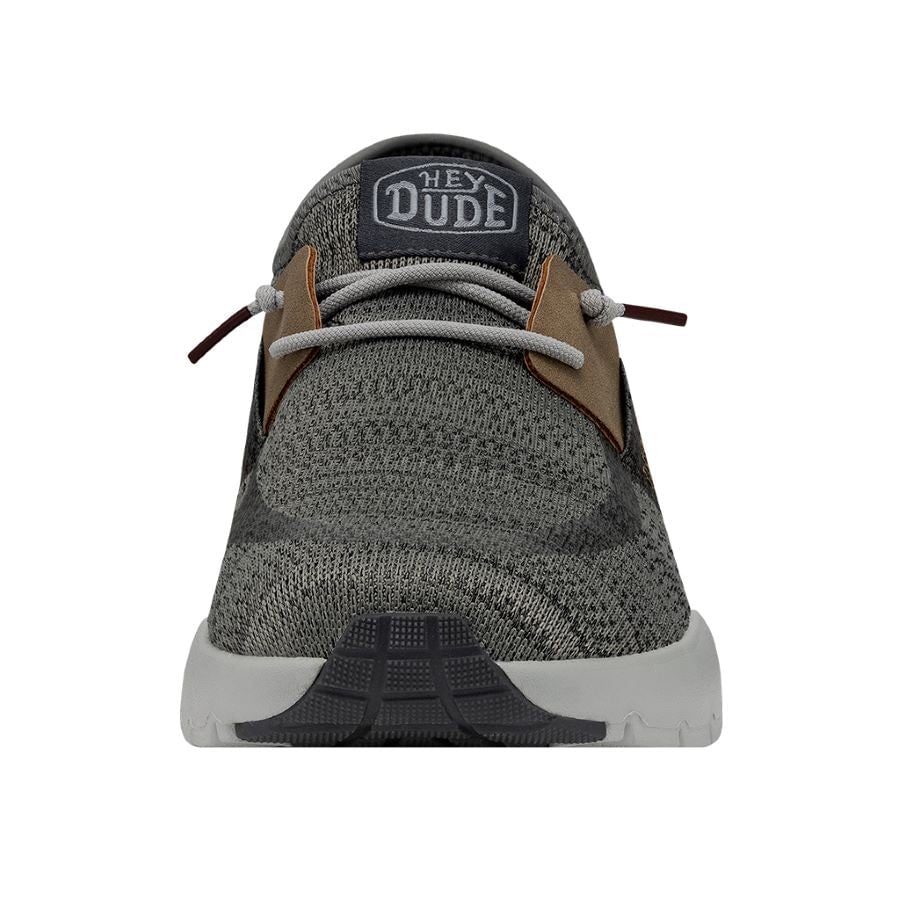 Men Sirocco - Grey | HEYDUDE