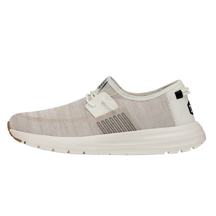 Men Sirocco - White | HEYDUDE