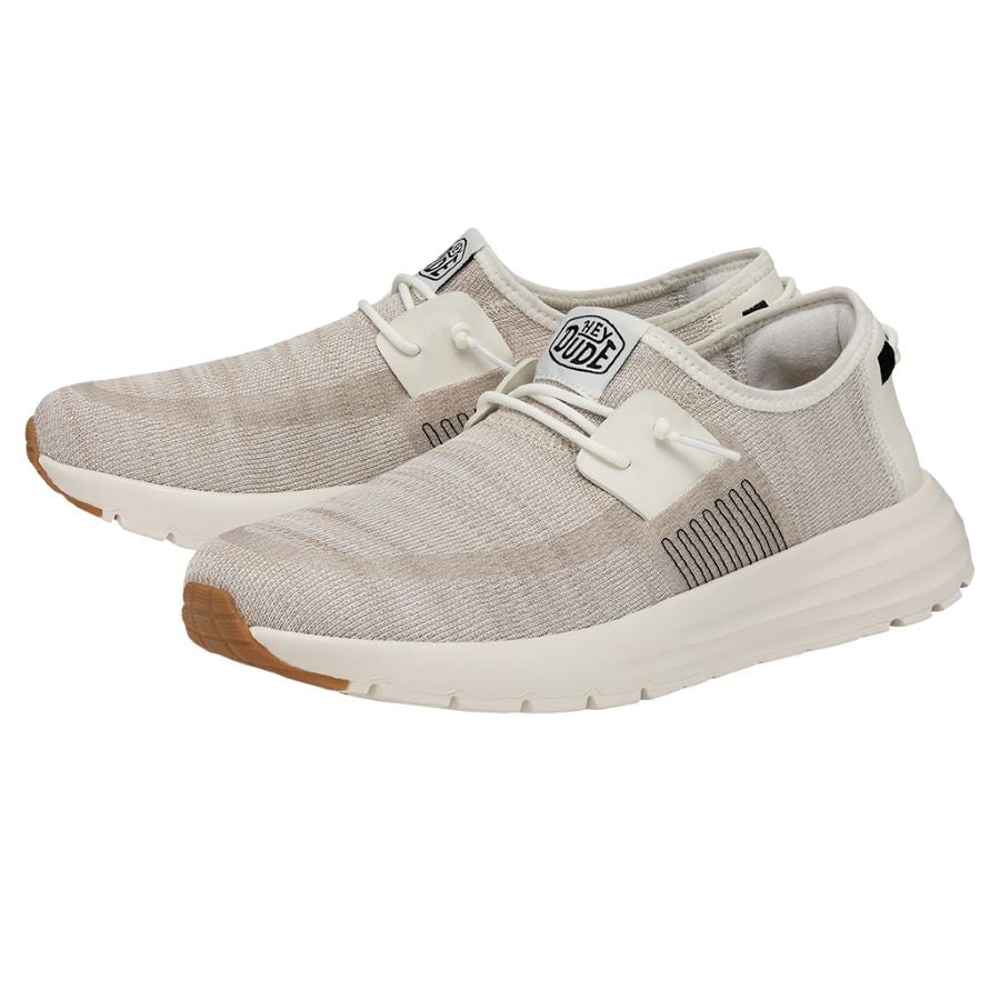 Men Sirocco - White | HEYDUDE