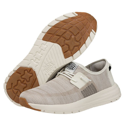 Men Sirocco - White | HEYDUDE