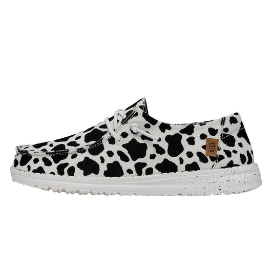 Women Wendy - Milky Way White | HEYDUDE
