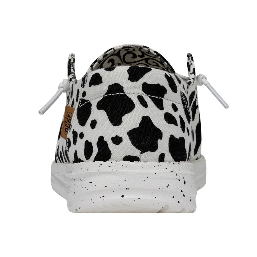 Women Wendy - Milky Way White | HEYDUDE
