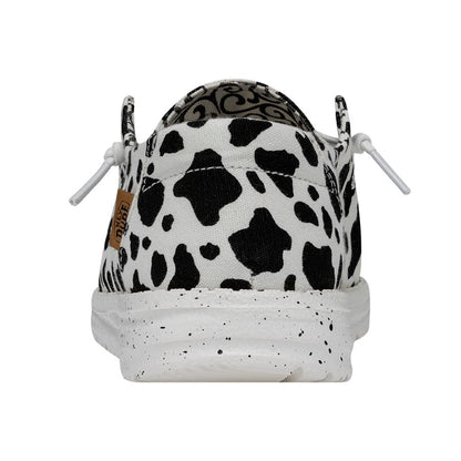 Women Wendy - Milky Way White | HEYDUDE