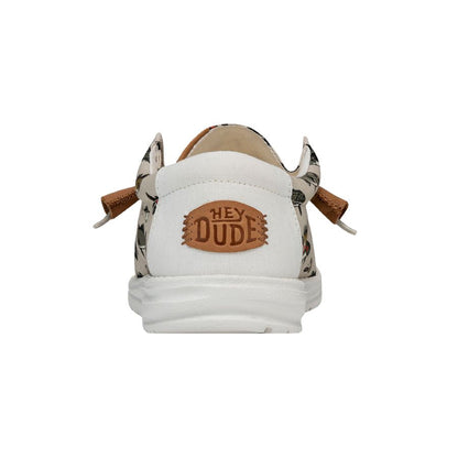 Men Wally Fish Lure - White | HEYDUDE
